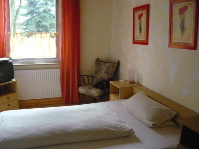 Altes Berghaus Hotell Bad Essen Rom bilde